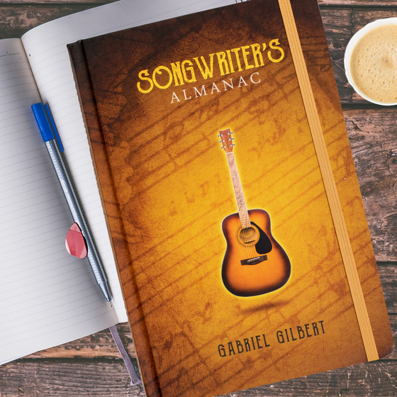 Songwriter's Almanac, A Guided Songwriting Journal