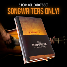  iVideosongs Songwriter’s Almanac & Notebook 2-Book Gift Set